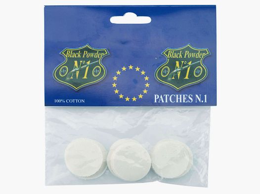 SET 100 PATCHS 45%2F50 0.12 USA0545