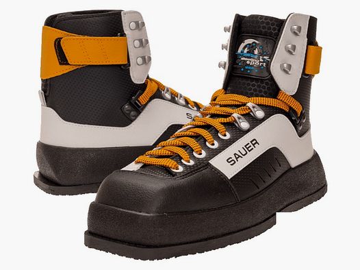 Sauer Perfect Top Boots – SIZE-36 / ORANGE