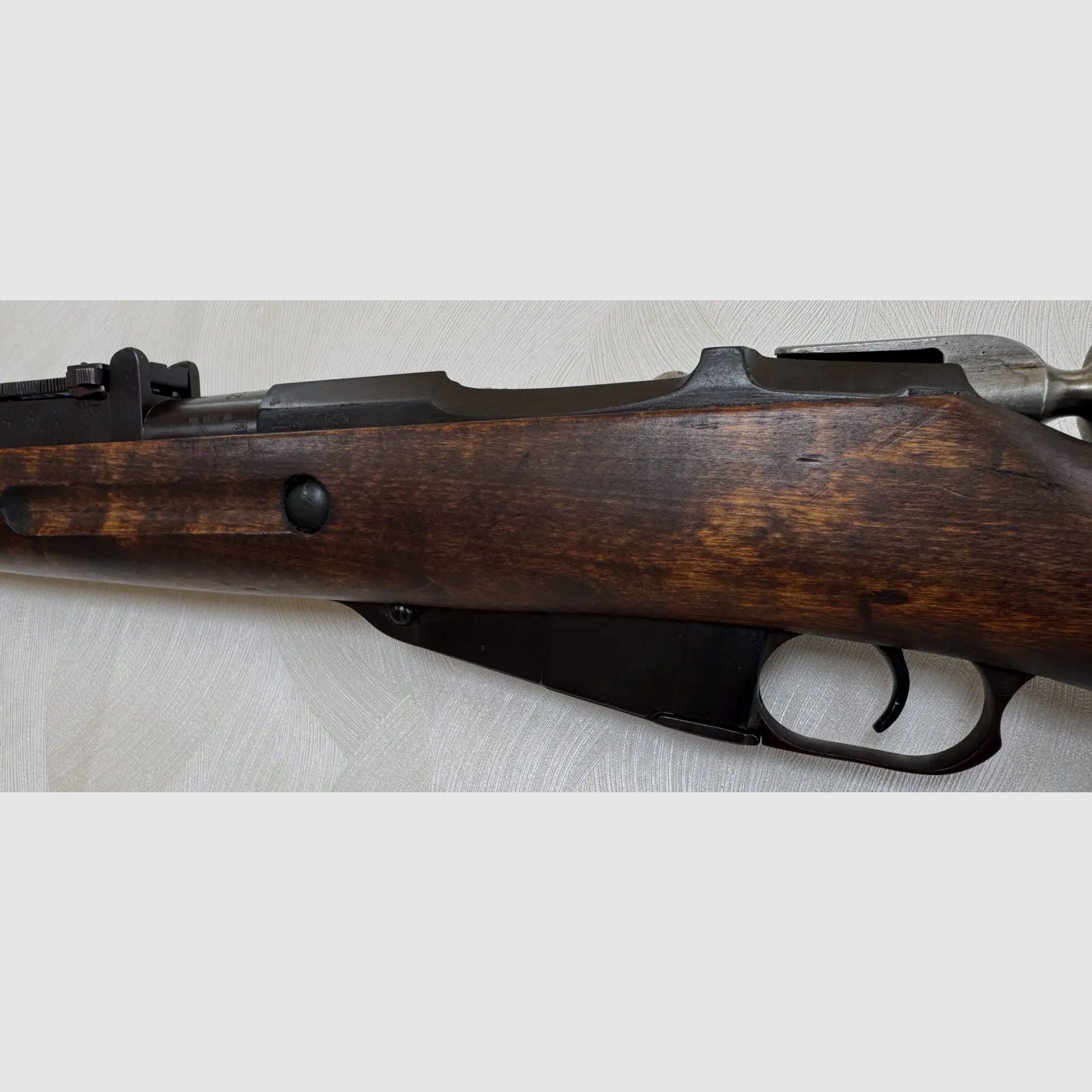 M39 Finnischer Mosin Nagant – Kaliber 7,62x54R
