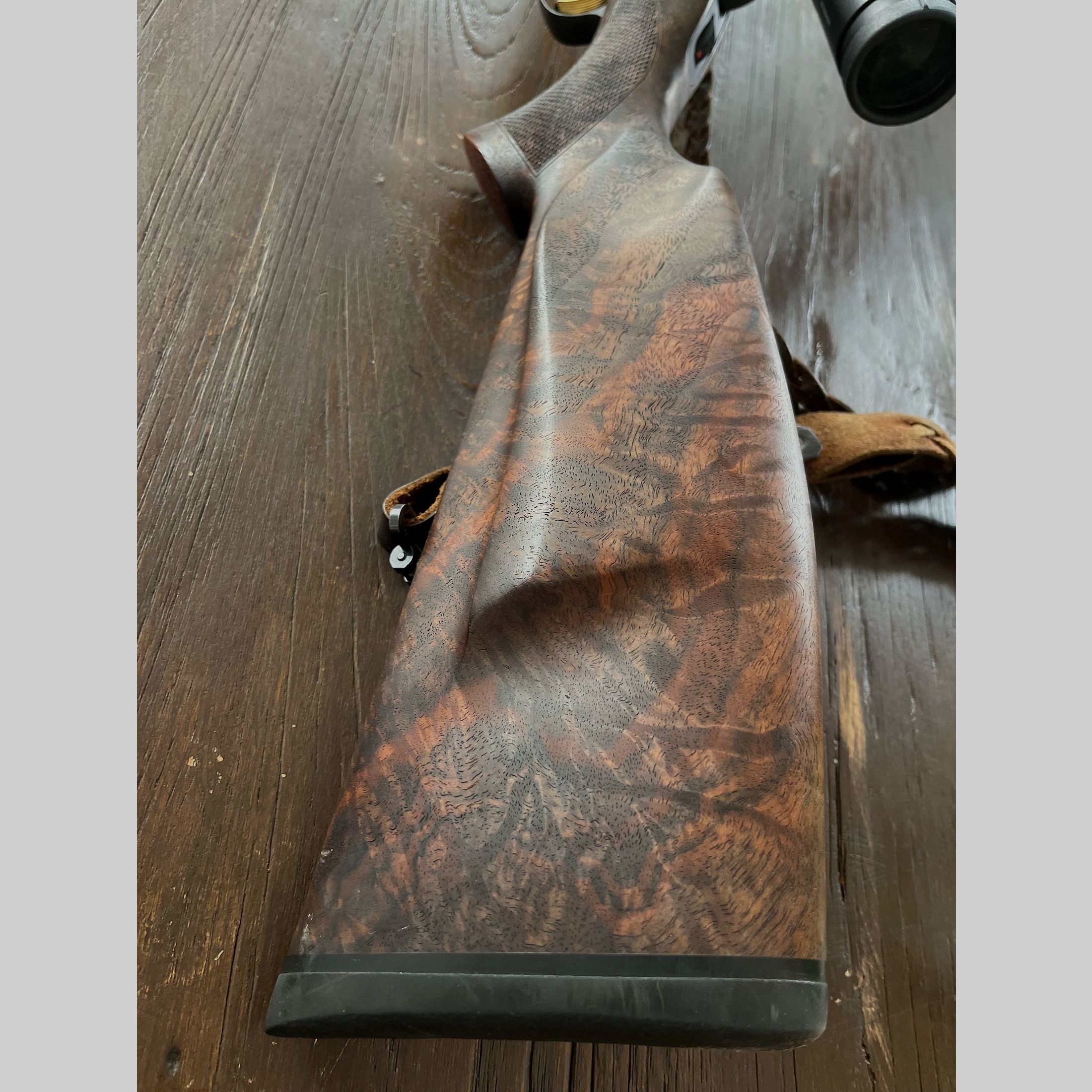 Special model / collector's item Steyr Mannlicher .270 ShortMagnum