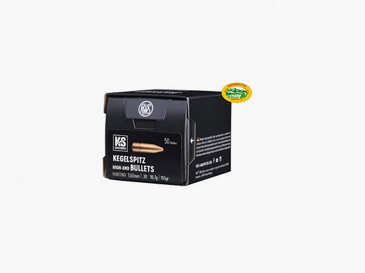 RWS Geschosse KS Kal.308 165 gr. 50 St. 2146371