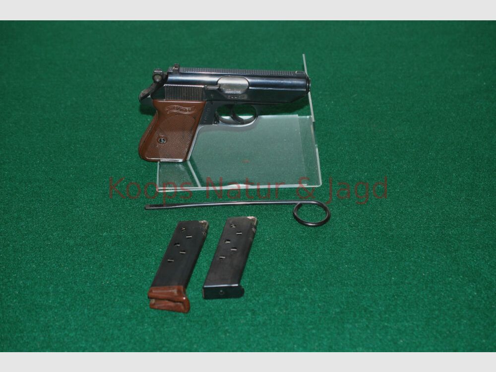 Walther PPK