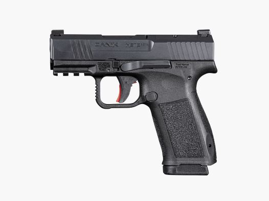 PISTOLE METE MC9L 9X19 SCHWARZ