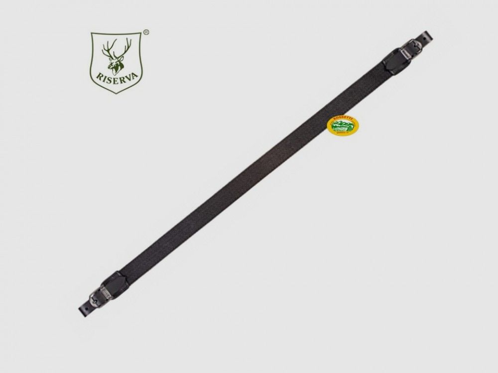 RISERVA elastic black sling
