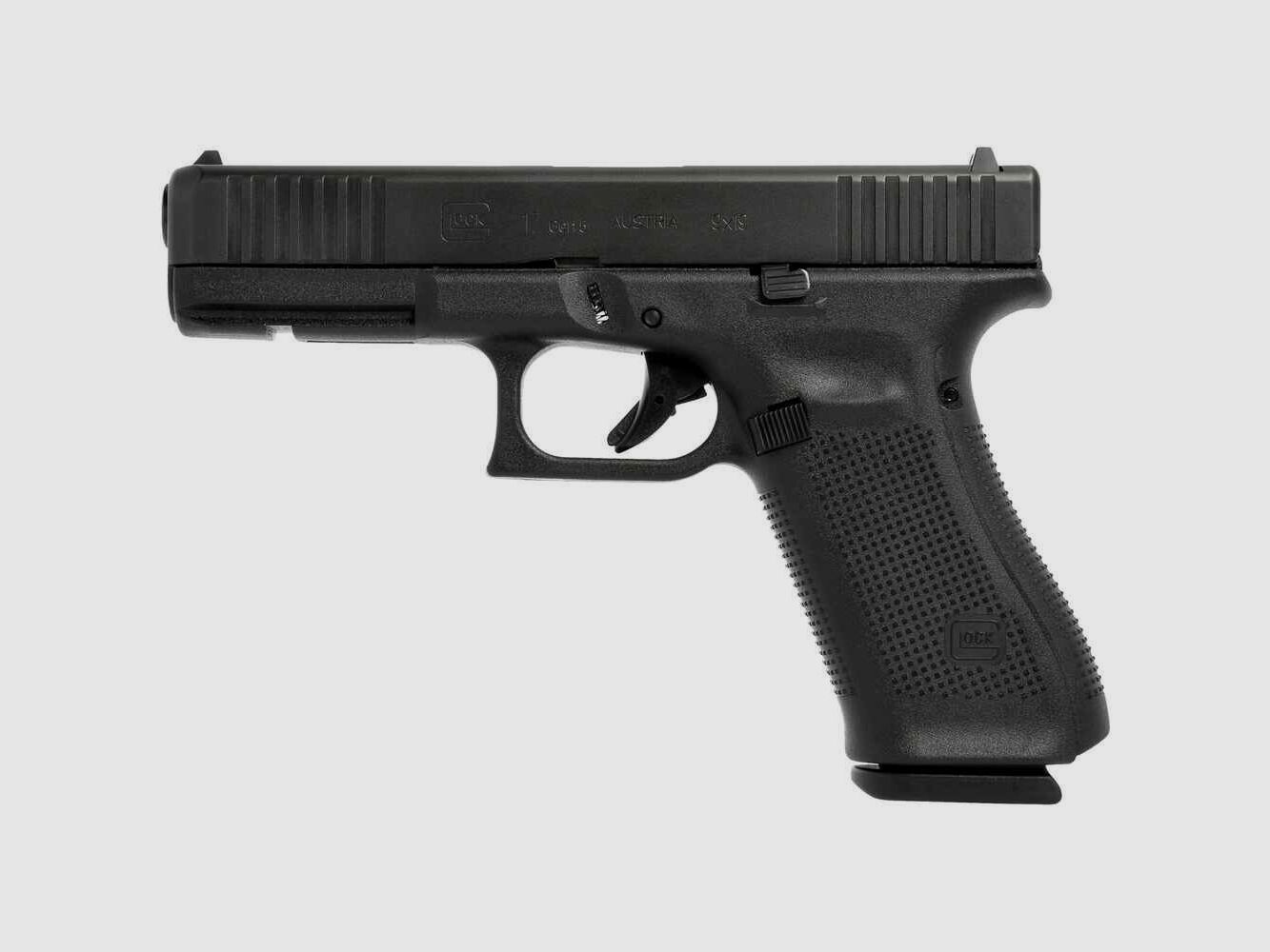 Glock Pistole 17 Gen5 Standard