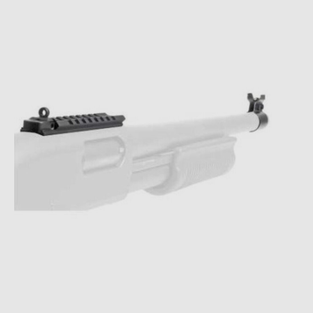 XS Sights N-Mount Sight Set Mossberg 500/590 12GA