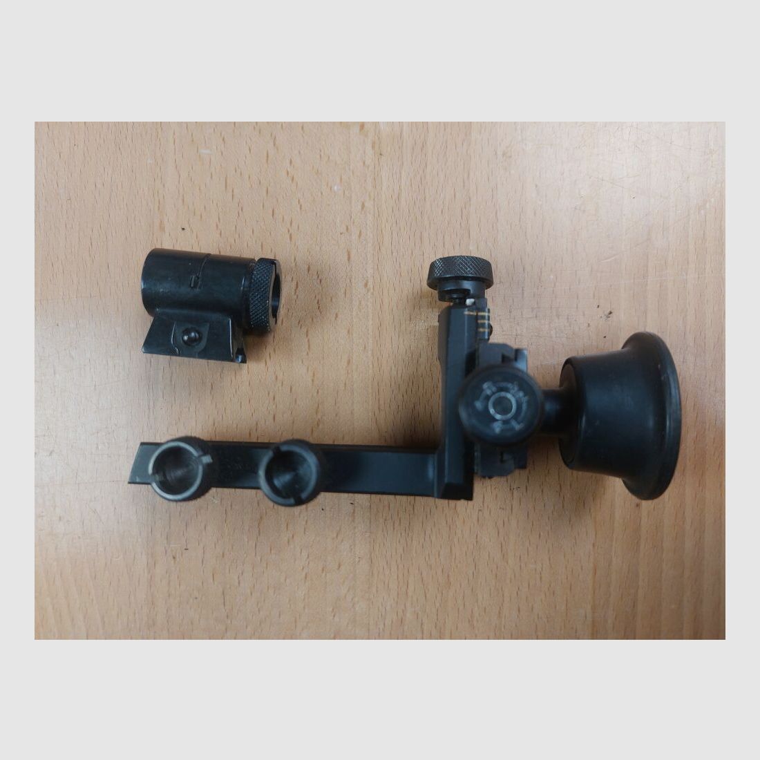 Walther, Ulm Diopter