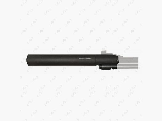 Modérateur de son WEIHRAUCH HW77 calibre 4,5mm - 5,5mm