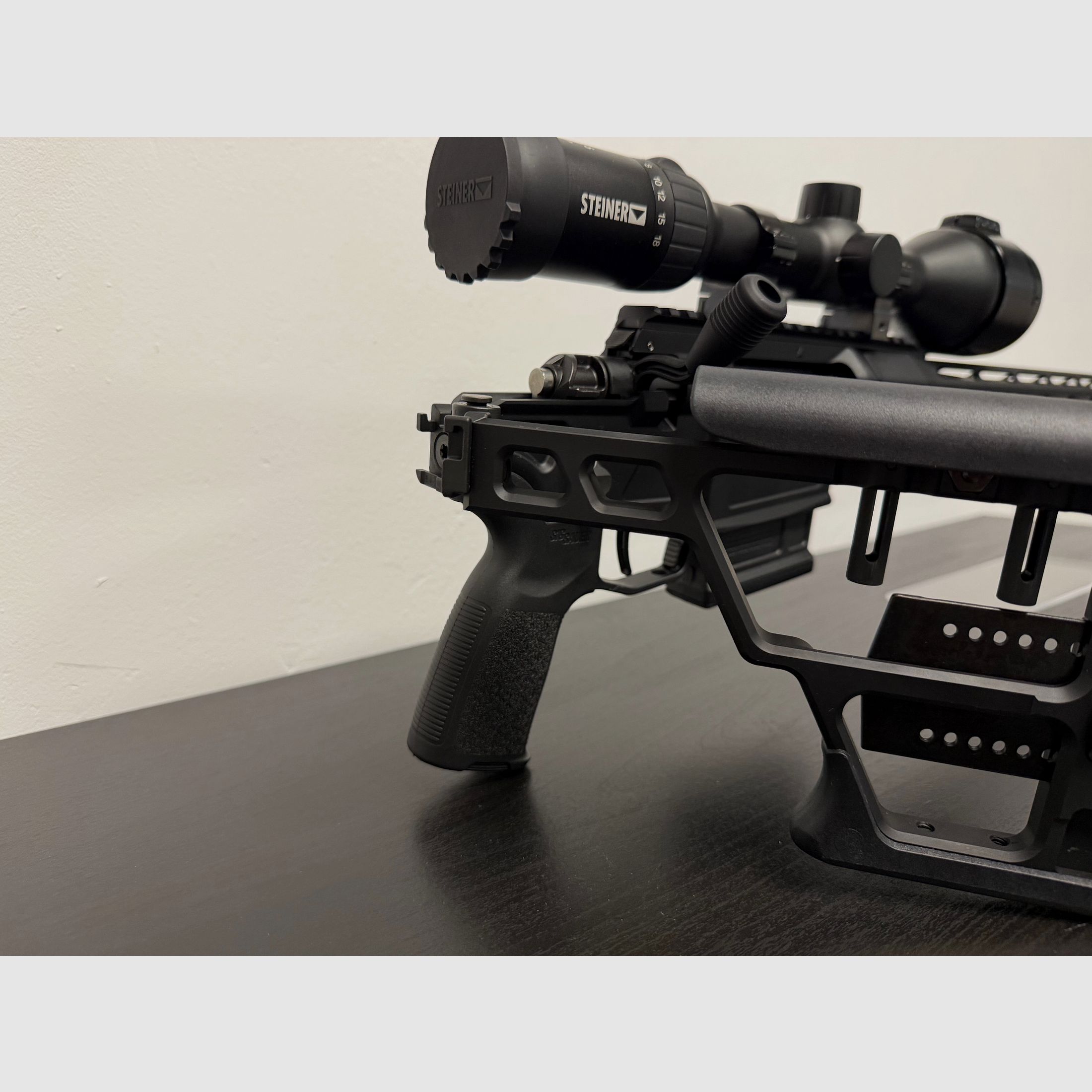 SIG Sauer Cross / .308 / Komplettset im neuwertigen Zustand