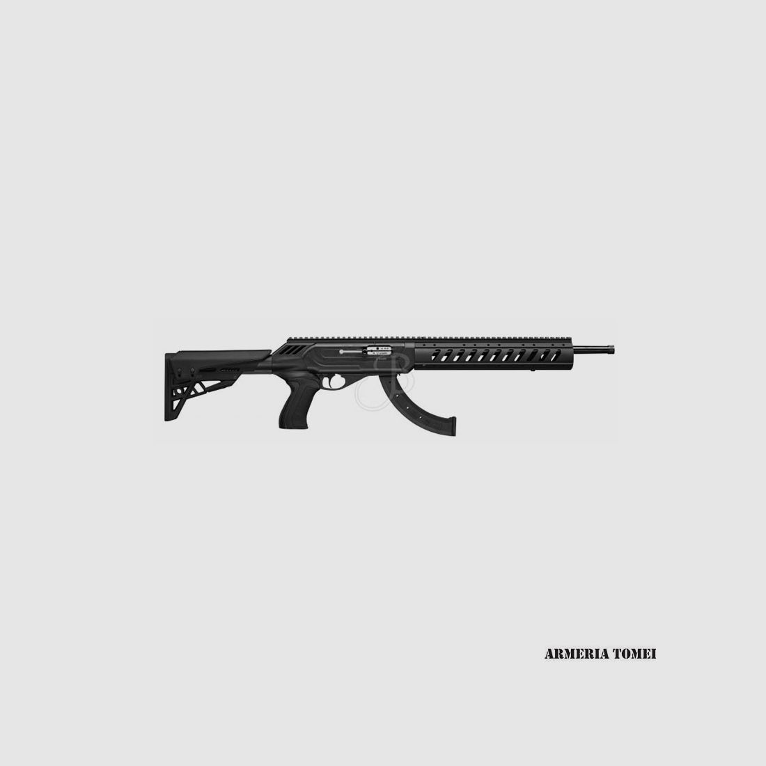 RIFLE – CZ SEMIAUTO 512 TACTICAL 16.5" .22LR (S), image 1 of 2