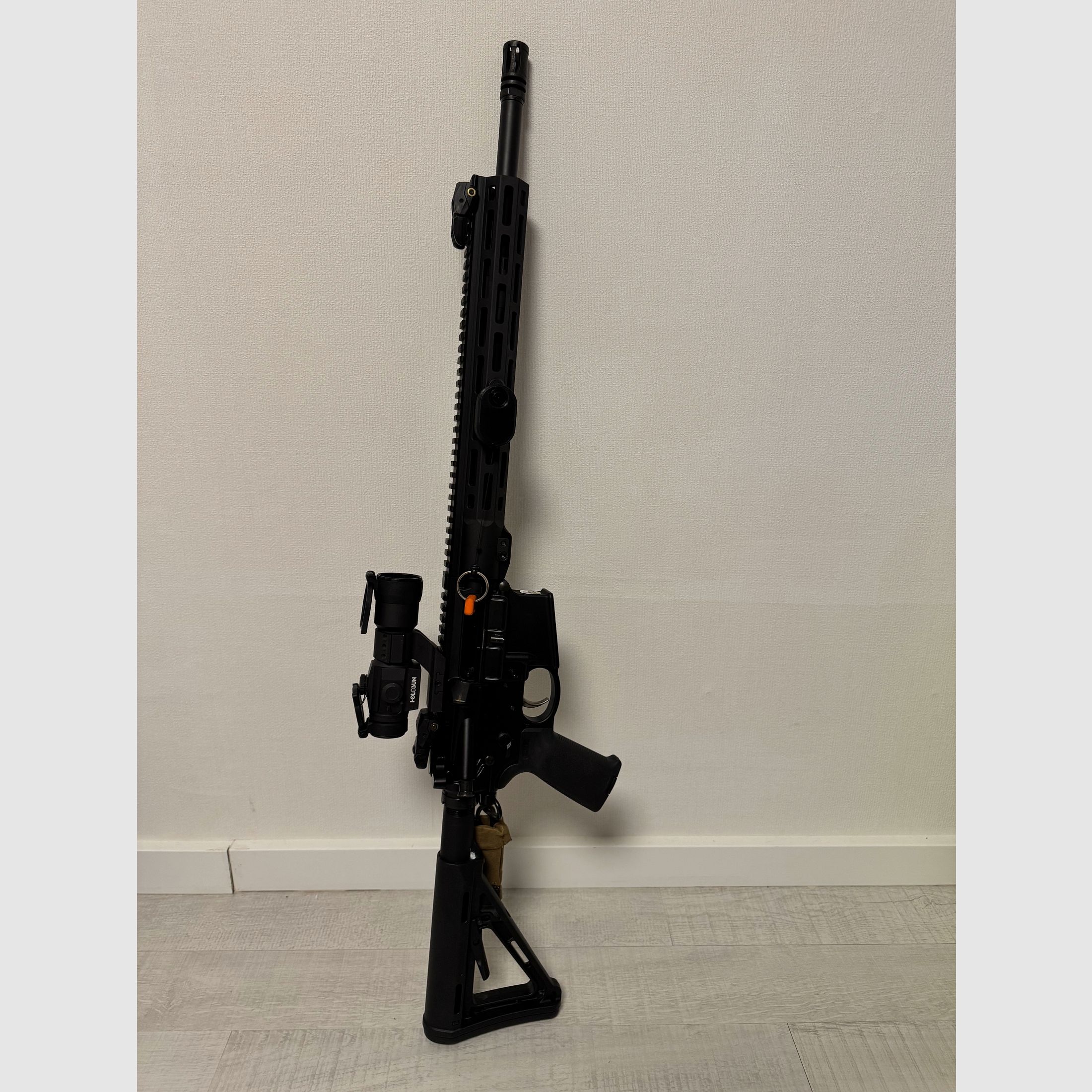 SAVAGE AR 15 | 16,75“ | .223Rem