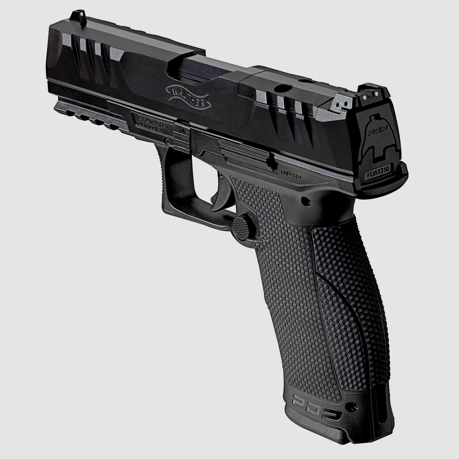 WALTHER PDP Full Size 9mmLuger