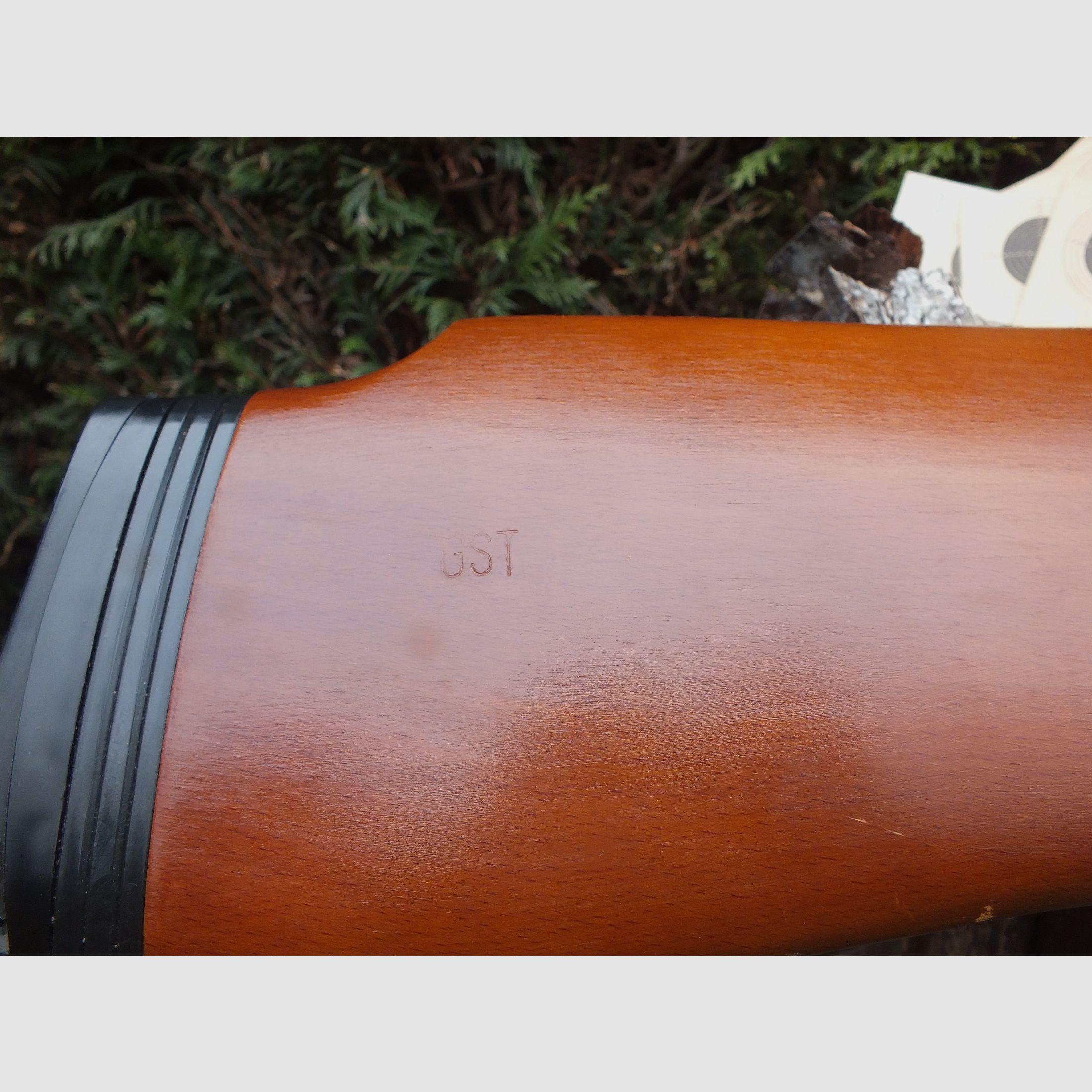 Luftdruckgewehr Haenel