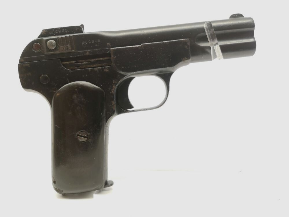 Browning	 FN 1900