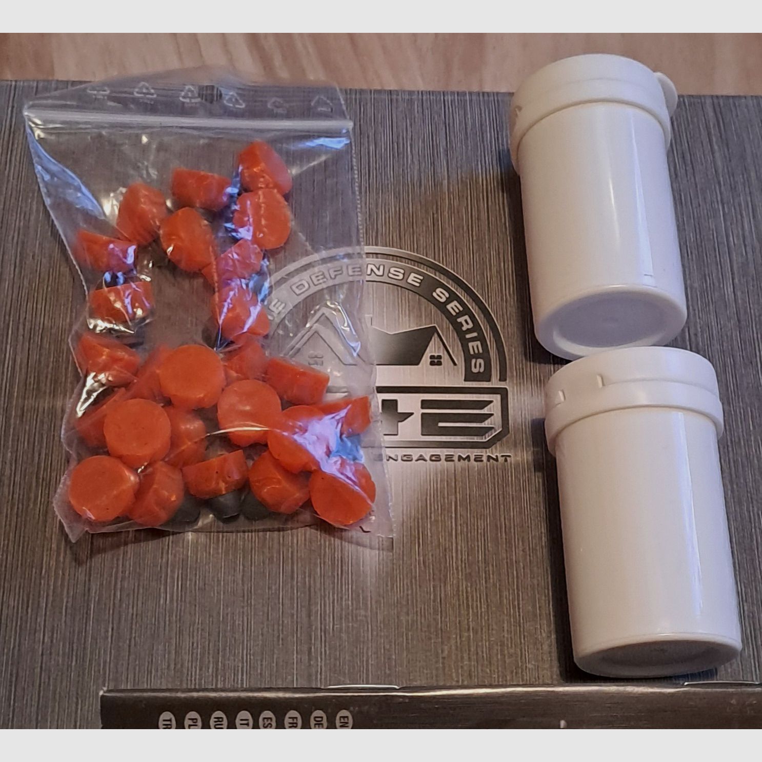 HDR (HomeDefenseRevolver) .50 In condizioni perfette, come nuovo