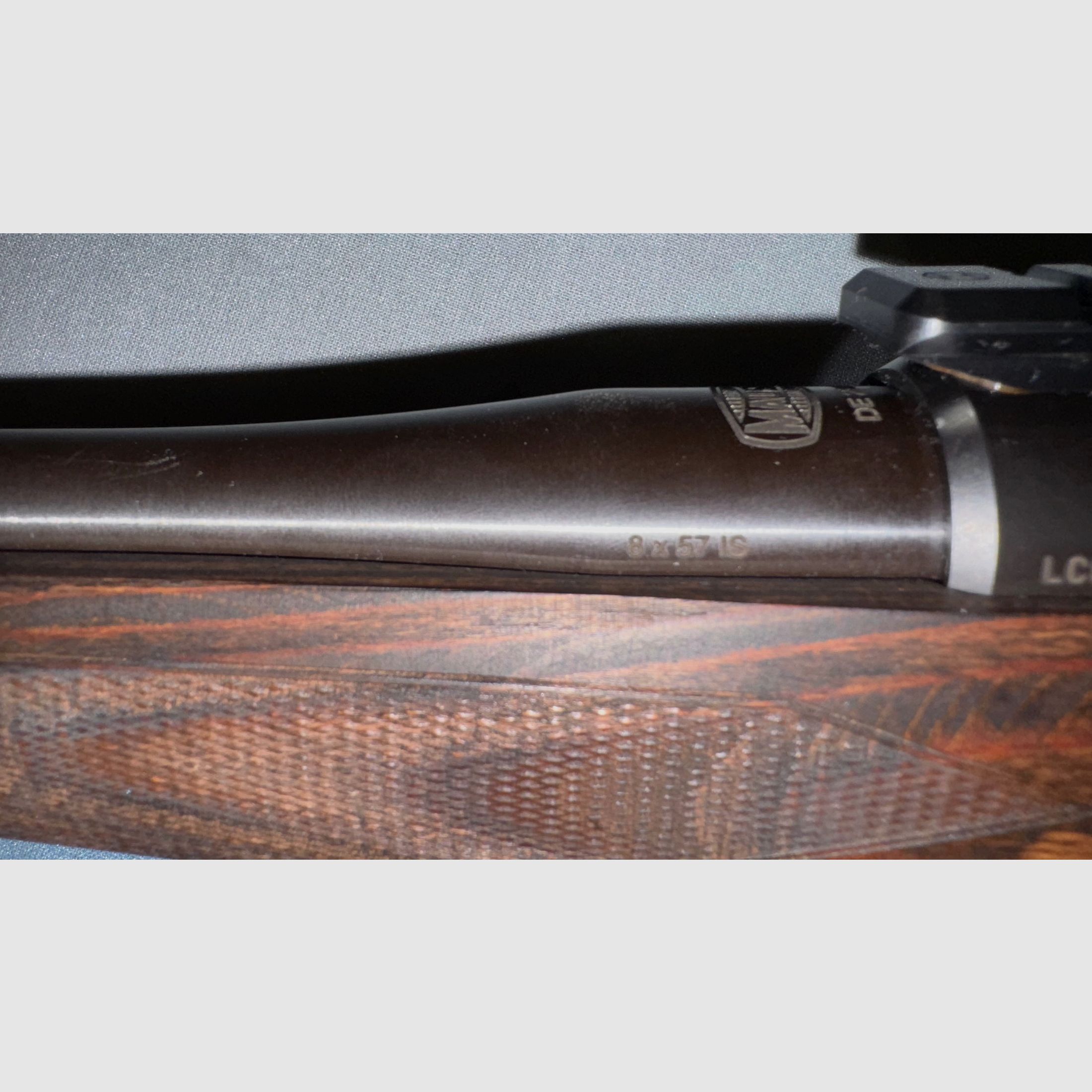 Mauser M18 Pure Max 8x57JS