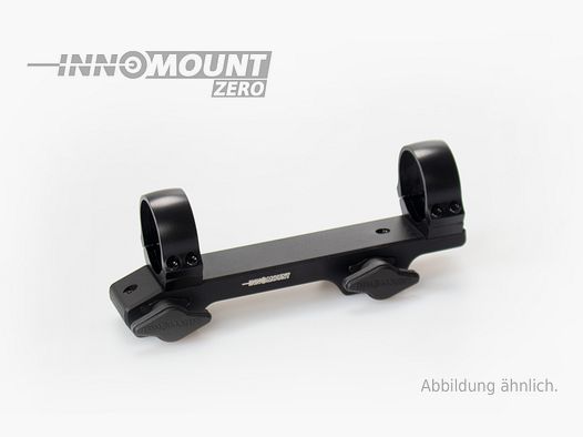Montage rapide Innomount ZERO pour Blaser tube/thermique (30mm)