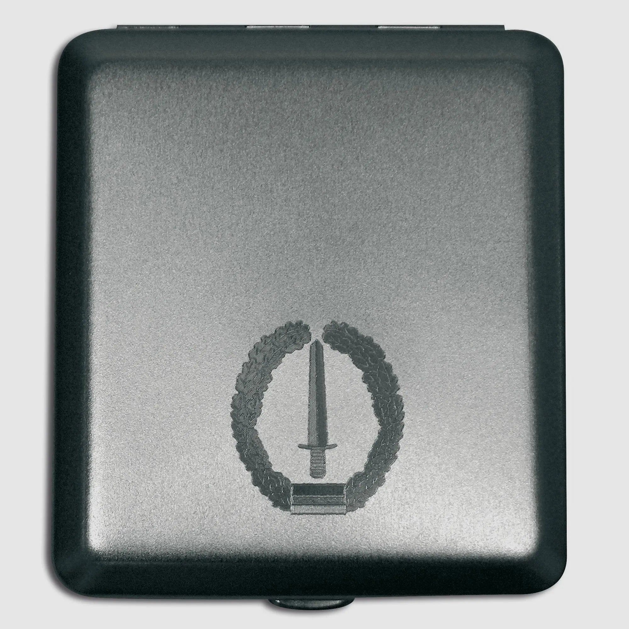 Fritzsch estuche para cigarrillos KSK