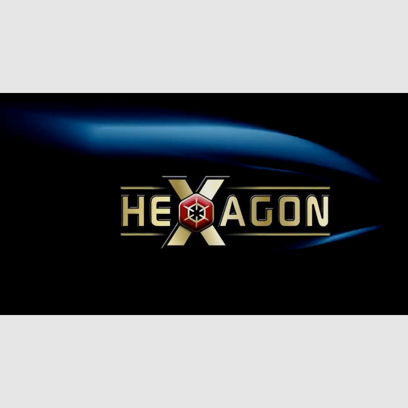 GECO HEXAGON 9mm Luger 9 mm 124grs  °°°°°°°°°°°°°°°°°°