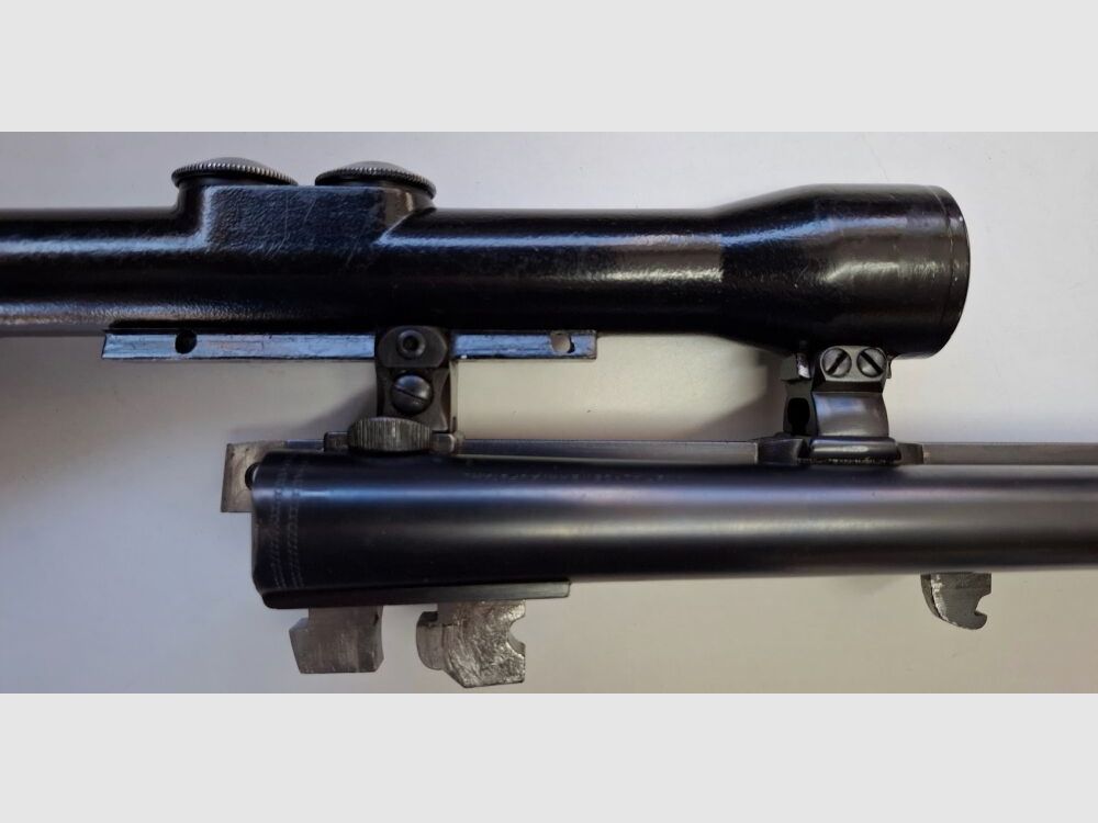 Gebrüder Merkel DDR Modell 47