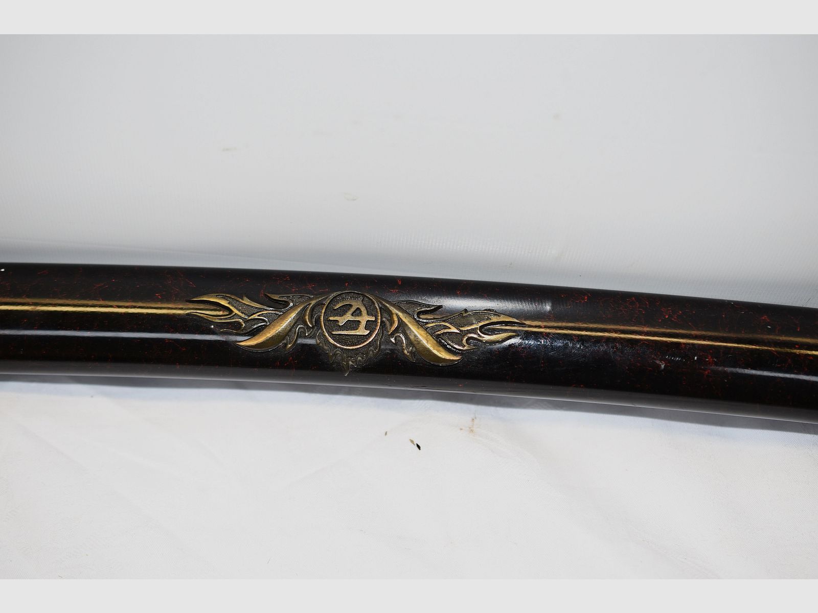 Marto 370.2 Gott des Feuers Katana, Spanien, Drachenschwert