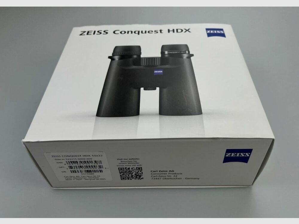 ZEISS Conquest HDX 10x32