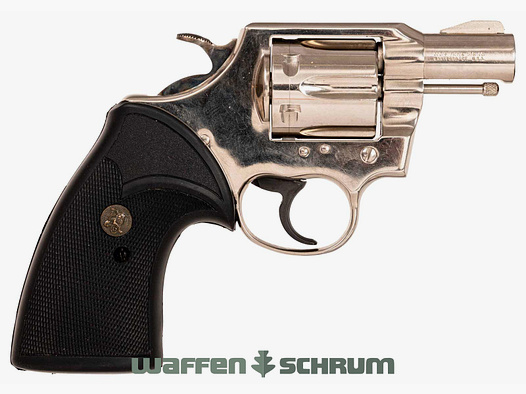 Colt Lawman MK II .357Mag,.38Special , Holster, poignées en bois d'origine, Speedloader LL: 2 pouces
