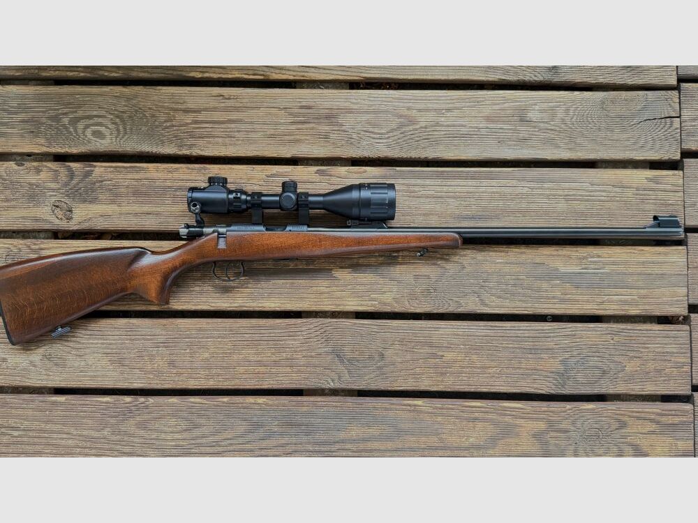 ZBROJOVKA BRNO ZKM 452 mit ZF Bosile 4 -16 x50 .22lr