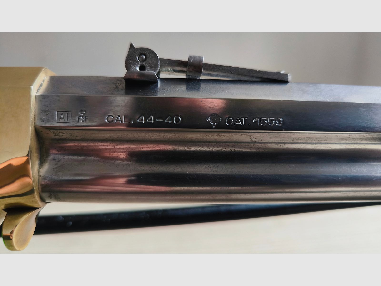 Henry 1860 Hege Uberti Een van Duizend