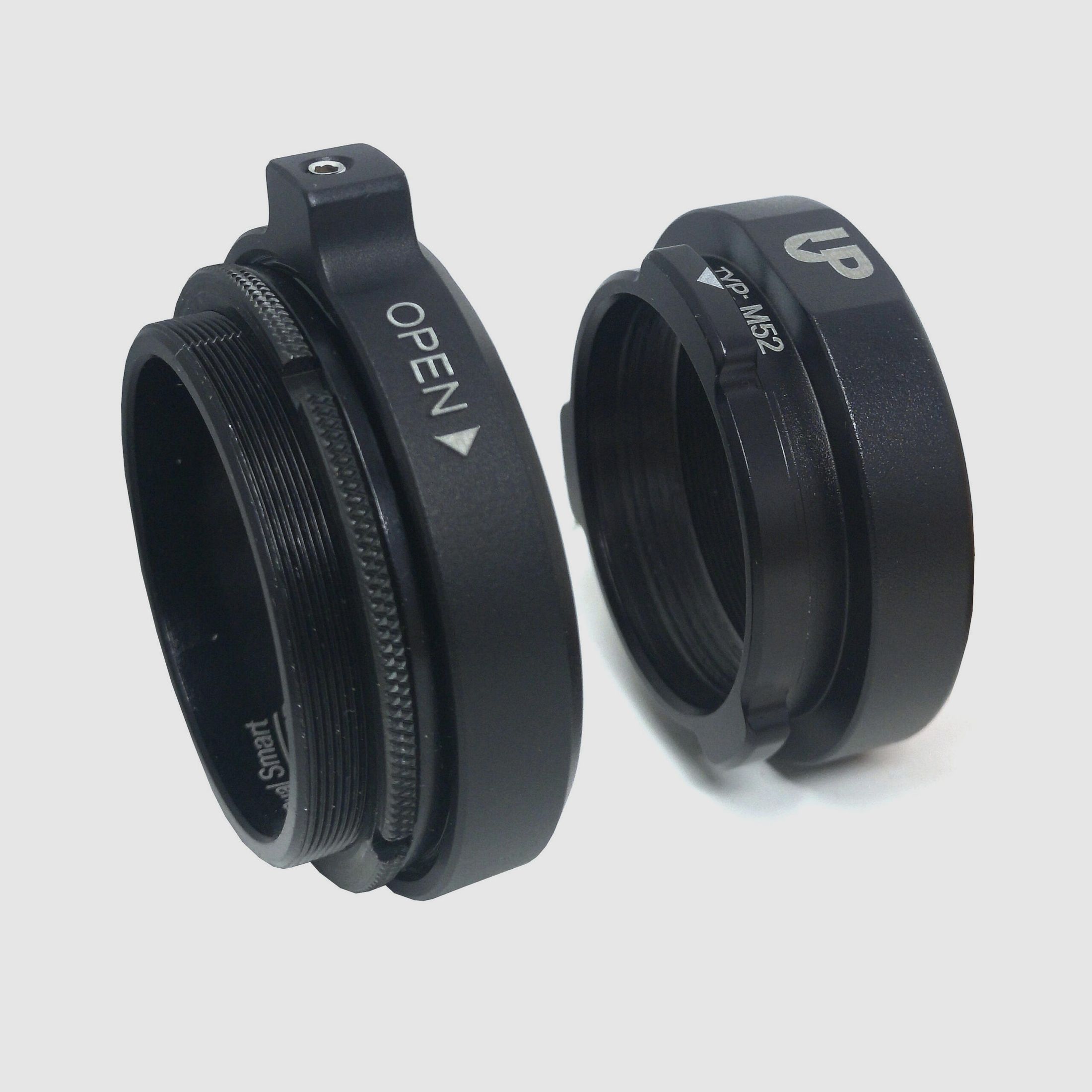 Smartclip – Umbausatz 3 Lock System + M52 Dual Smart Connector, Bild 2 von 2