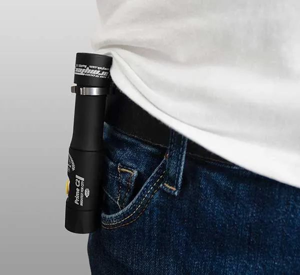 Latarka Armytek Prime C2 Magnet USB XP-L Warm, zdjęcie 2 z 5