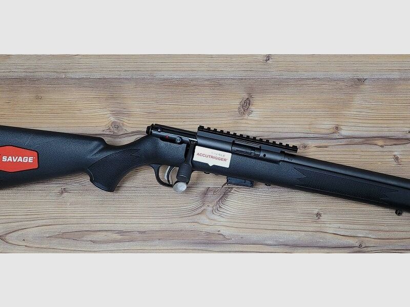 Savage 93R17 FV-SR