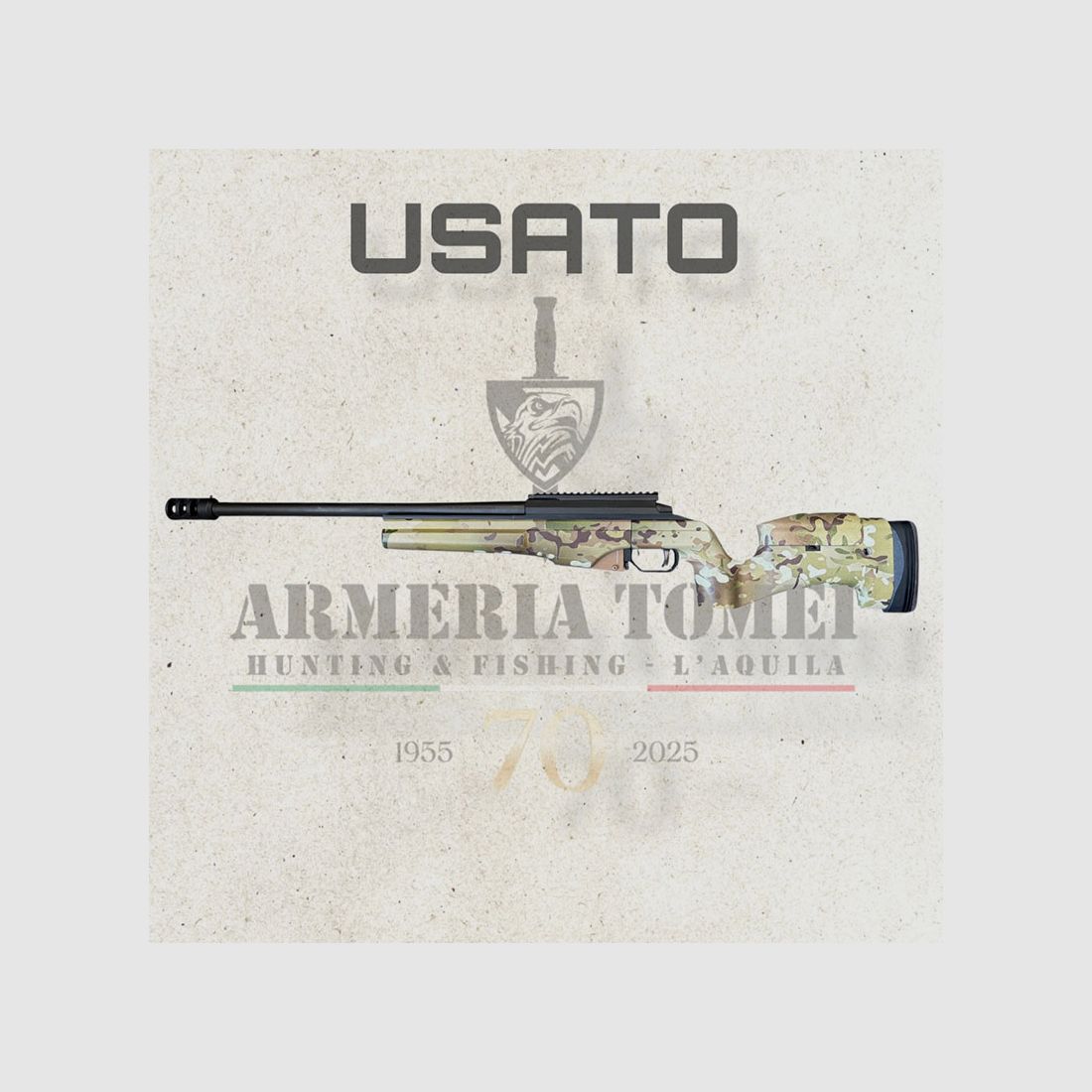 UTILISÉ – FUSIL – SAKO MOD. TRG-42 Muilticam Rail cal. 338 Lapua Mag., image 4 sur 7