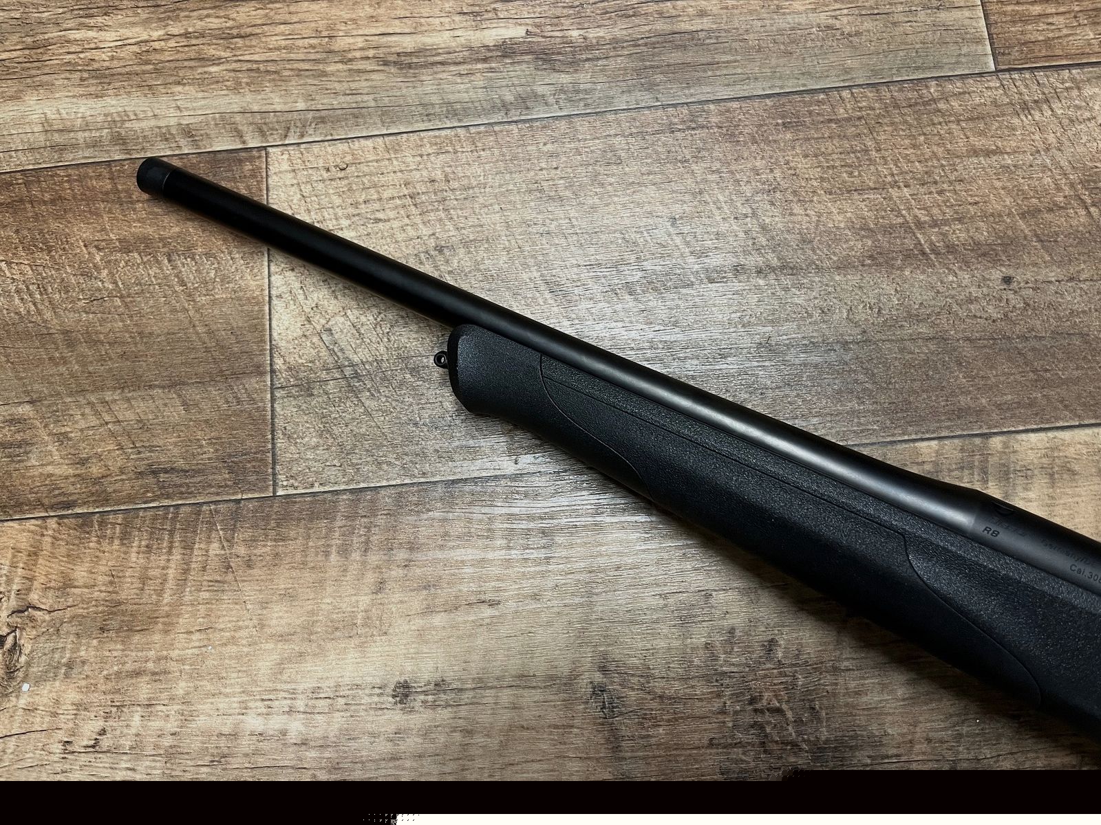 Blaser R8 Ultimate Sonderfarbe SCHWARZ     Sofort lieferbar