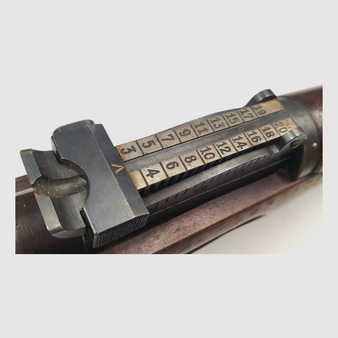 Waffenfabrik Bern Infanteriegewehr Einzellader 1889