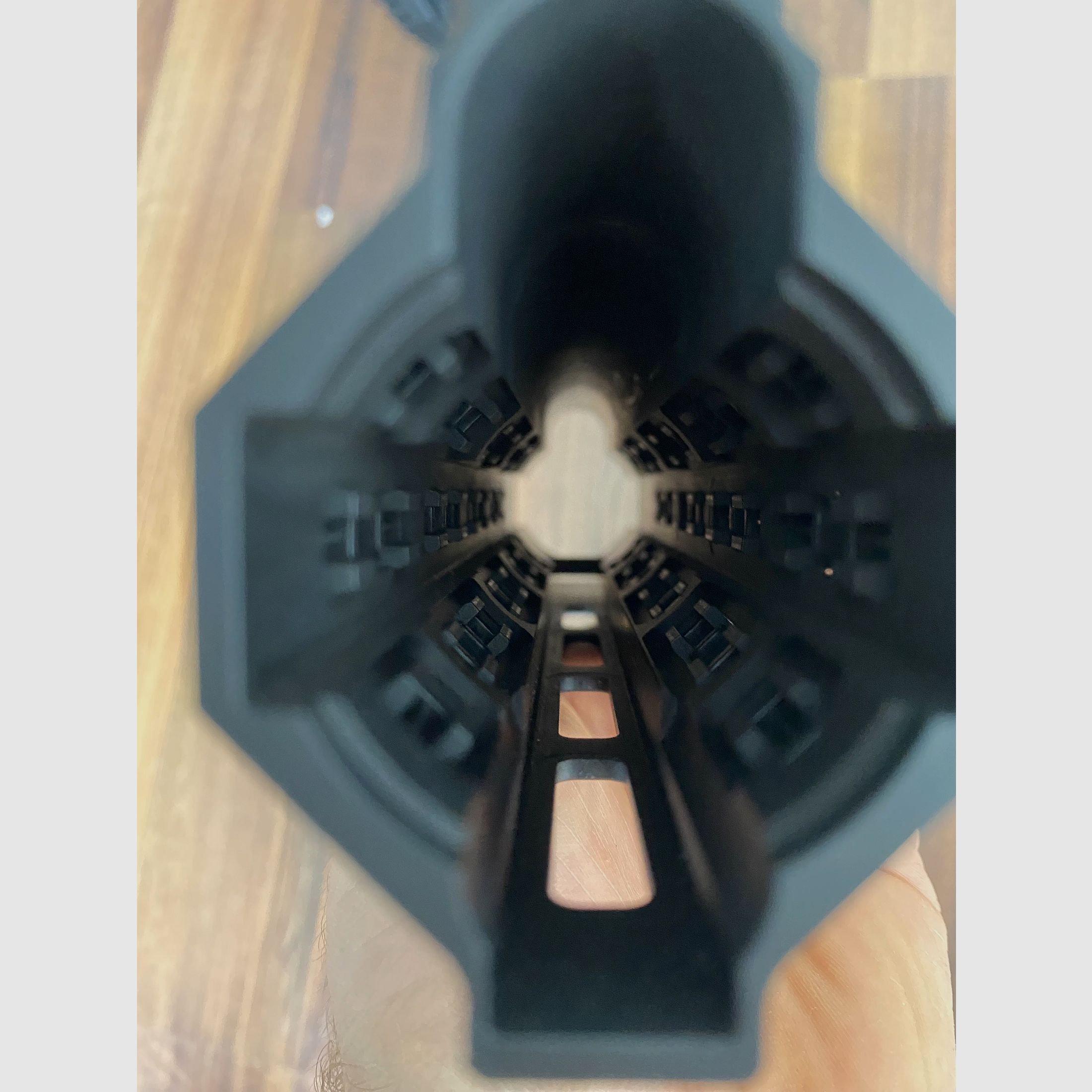 MidWest Handschutz MLOK 