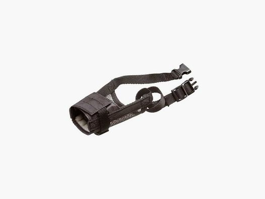 Muselière nylon réglable pour chien