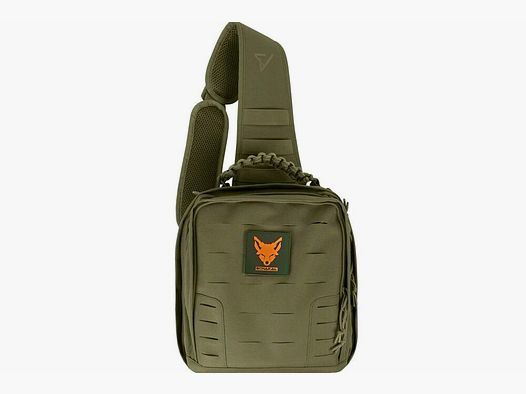 Bolsa de armas Jackal para armas cortas
