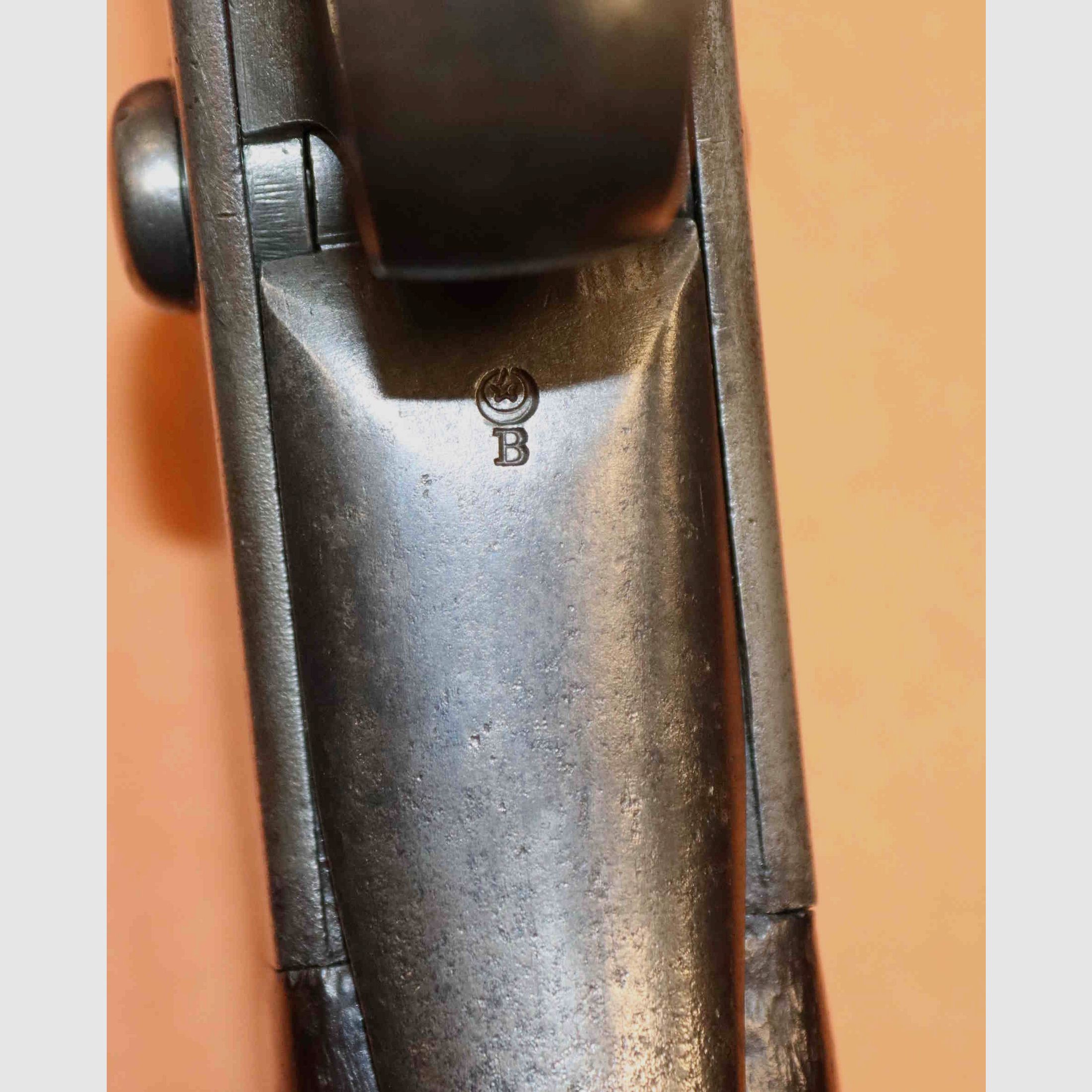 Gewehr Peabody Martini-System Türkischer Vertrag Kaliber 12 MM, Bild 14 von 14