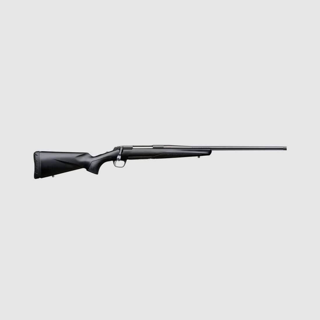 Browning X-BOLT SF COMPOSITE BLACK with muzzle thread in stock