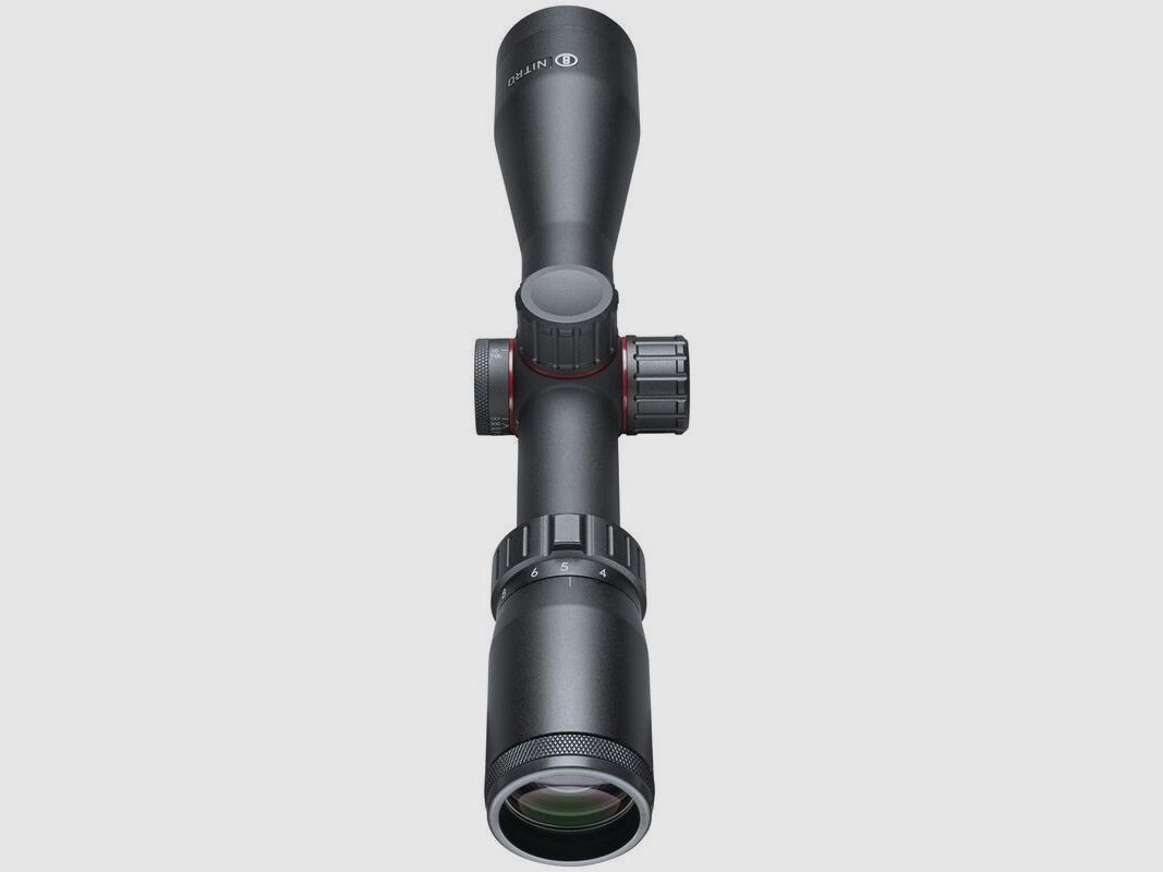 Lunette BUSHNELL NITRO 2.5-10×44 Multi-X SFP, image 2 sur 6
