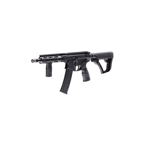 Carabina PCC Daniel Defense 8,3", cal. 9x19 + visor holográfico EOTech EXPS 2-0, imagen 2 de 3