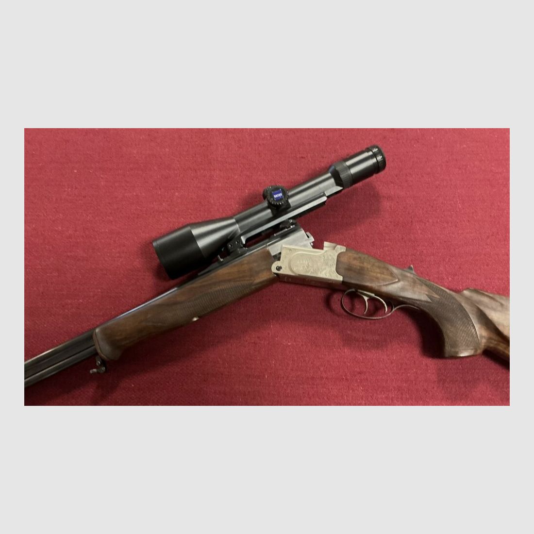 Krieghoff Ultra TS