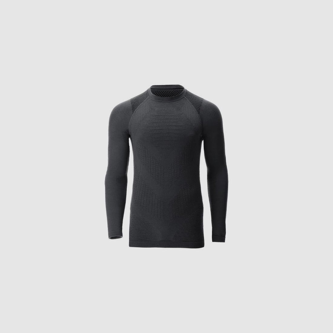 UYN MAN FUSYON DEFENDER UW SHIRT LG_SL.ROUND NECK, image 4 sur 4