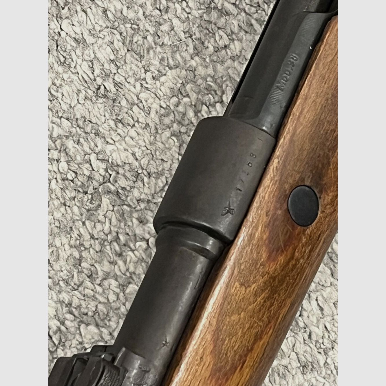 Byf / Mauser/Oberndorf a.N K98