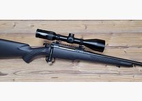 Mauser M12 Black Impact mit Steiner 3-12x56 Ranger 4