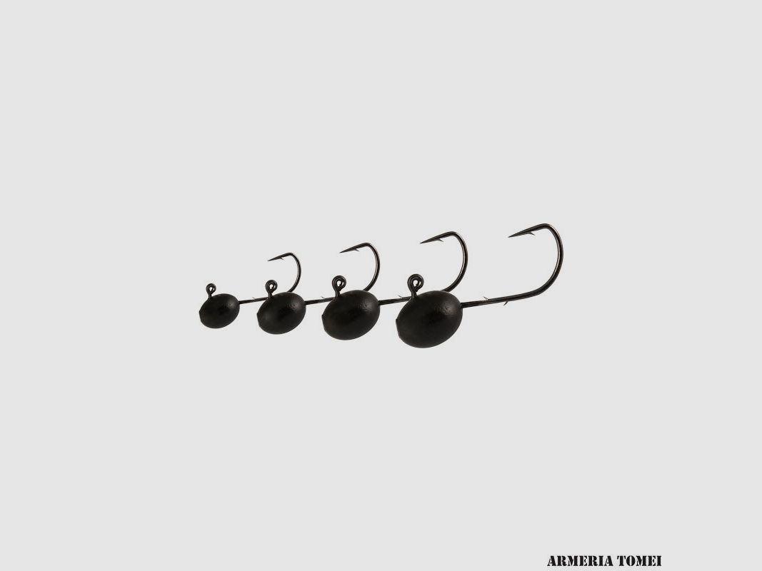 RAPTURE – POWER MICRO JIG HEADS 3PZ 4.0G “04” 10LB, immagine 1 di 2
