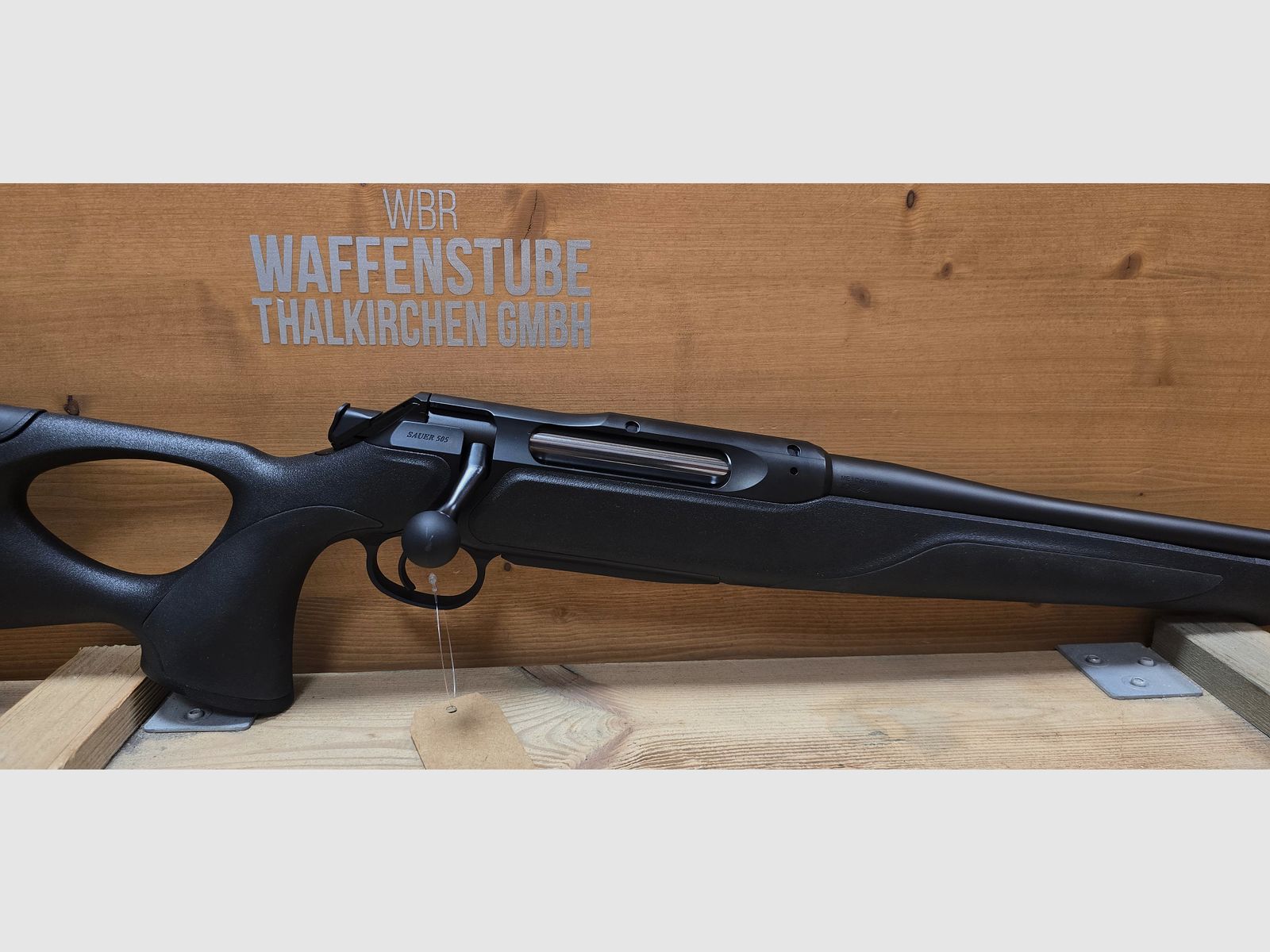 Sauer 505 Synchro XT - Outback .308Win