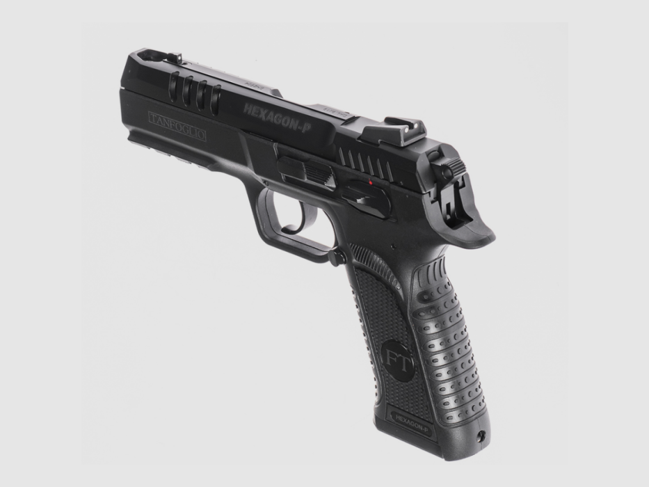 Pistola Tanfoglio HEXAGON P 9x19, imagen 3 de 7