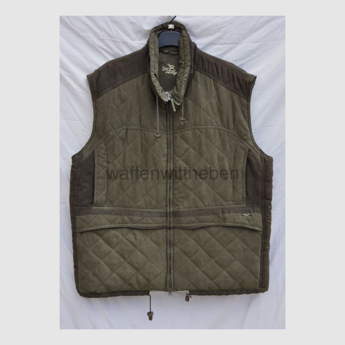 Rascher Duck Valley Weste Gr. XL